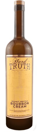 Hard Truth Peanut Brittle Bourbon Cream