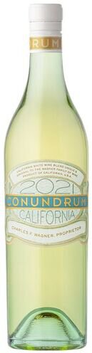 Conundrum White