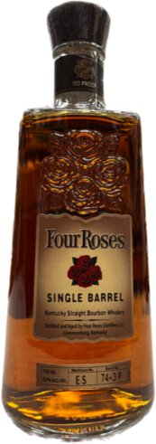 Four Roses Single Barrel Bourbon 100