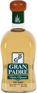 Gran Padre Resposado Tequila