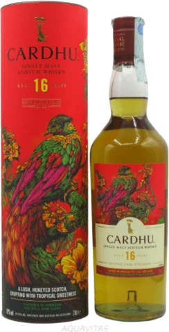 Cardhu 16 Year Old Special Release 2022