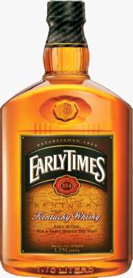 Early Times Kentucky Whisky