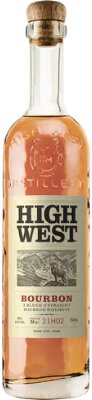 High West American Prairie Bourbon