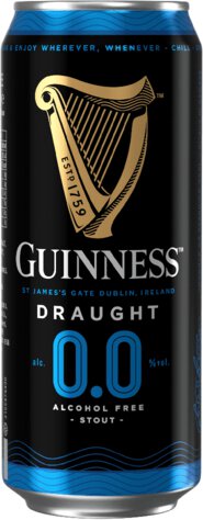Guinness Non Alcoholic Draught