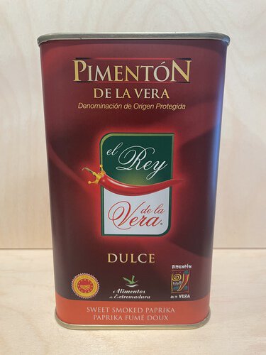 De La Vera Sweet Smoked Paprika