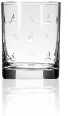 ROLF SAILING ROCK 13OZ GLASS