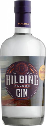 Hilbing Small Batch Gin