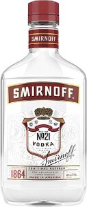 Smirnoff Vodka 80