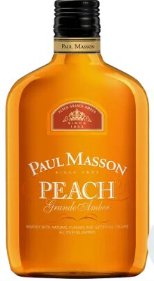 Paul Masson Peach Brandy