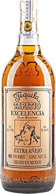Tapatio Tequila Excelencia Extra Anejo