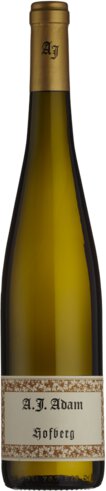 Adam Drhoner Has Chen Riesling Trocken