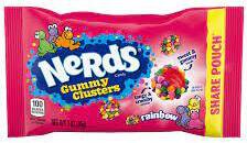 Nerds Gummy Clusters