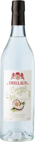 Drillaud Coconut Liqueur