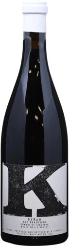 K Vintners By Charles Smith The Beautiful Syrah