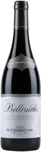 Chapoutier Belleruche Cotes du Rhone Rouge
