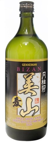 Gekkeikan Bizan Barley Soju