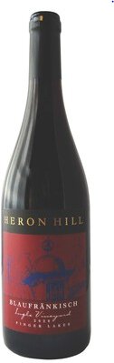 Heron Hill Ingle Vinyard Finger Lakes Blaufrankisch