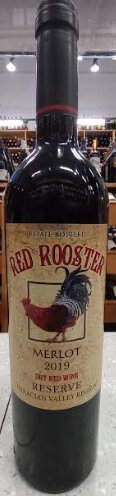 Red Rooster Merlot