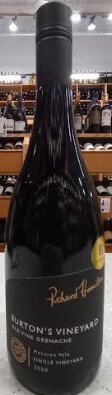 Richard Hamilton Burton's Old Vine Grenache