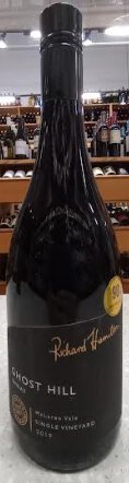 Richard Hamilton Ghost Hill Shiraz