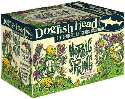 Dogfish Head Nordic Spring Ipa