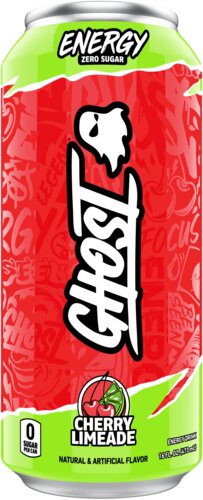 Ghost Energy Cherry Limeade