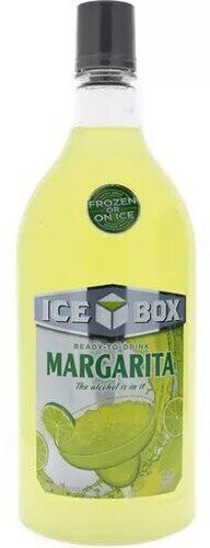 Ice Box Margarita Cocktail