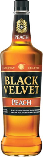 Black Velvet Peach Canadian Whisky