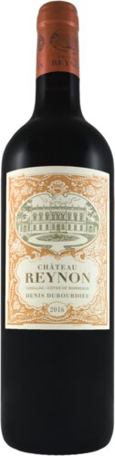Chateau Reynon Denis Dubordieu Bordeaux France