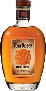Four Roses Small Batch Gift Set Kentucky Straight Bourbon Whisky