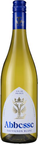 Famille Bougrier Abbesse De Loire Sauvignon Blanc