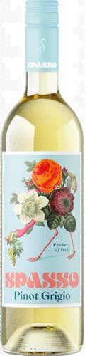 Spasso Pinot Grigio Italy Veneto