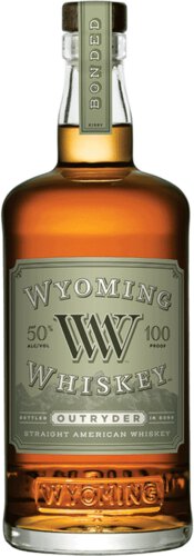 Wyoming Outryder Straight American Whiskey