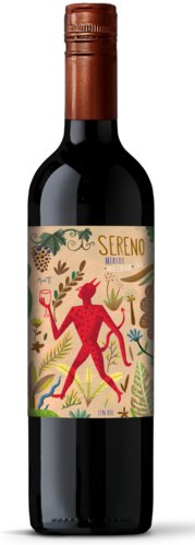 Sereno Merlot