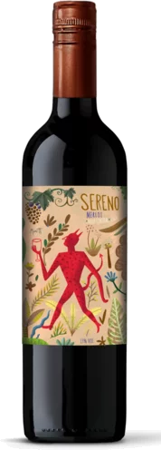 Sereno Merlot