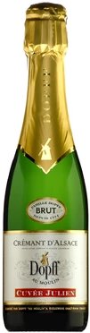 Dopff Au Moulin Brut Cremant D'alsace Cuvee Julien