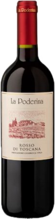 La Poderina Rosso di Toscana