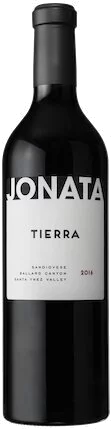 Jonata Sangiovese Tierra Ballard Canyon