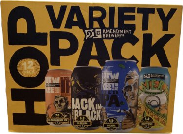 21st Amendment Variety 12PK Cans