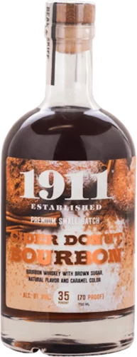 1911 Beak & Skiff Cider Donut Bourbon