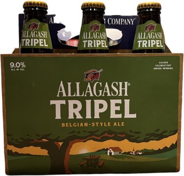 Allagash Tripel 6PK Bottles