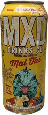 Mikes MXD Mai Tai 4PK Cans