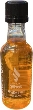 Mojoshot Passion Fruit 20PK 1.7oz Bottle