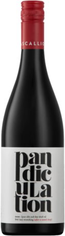 Rascallion Shiraz Grenache South African Panticulation