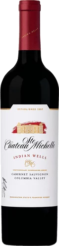Chateau Ste Michelle Cabernet Sauvignon Indian Wells