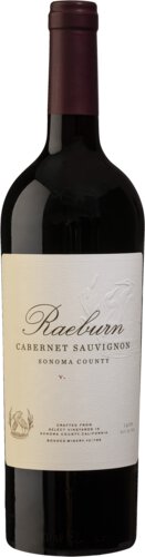 Raeburn Cabernet Sauvignon Sonoma County
