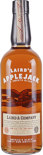 Laird's Applejack Blended Brandy
