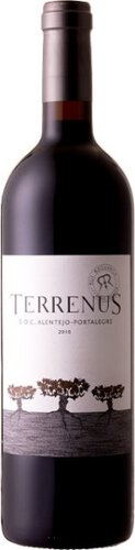Rui Reguinga 'Terrenus'  Alentejano Tinto