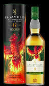 Lagavulin Natural Cask Strength 12 Year Old Single Malt Scotch Whisky Special Release 2022