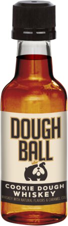 Dough Ball Cookie Dough Whiskey